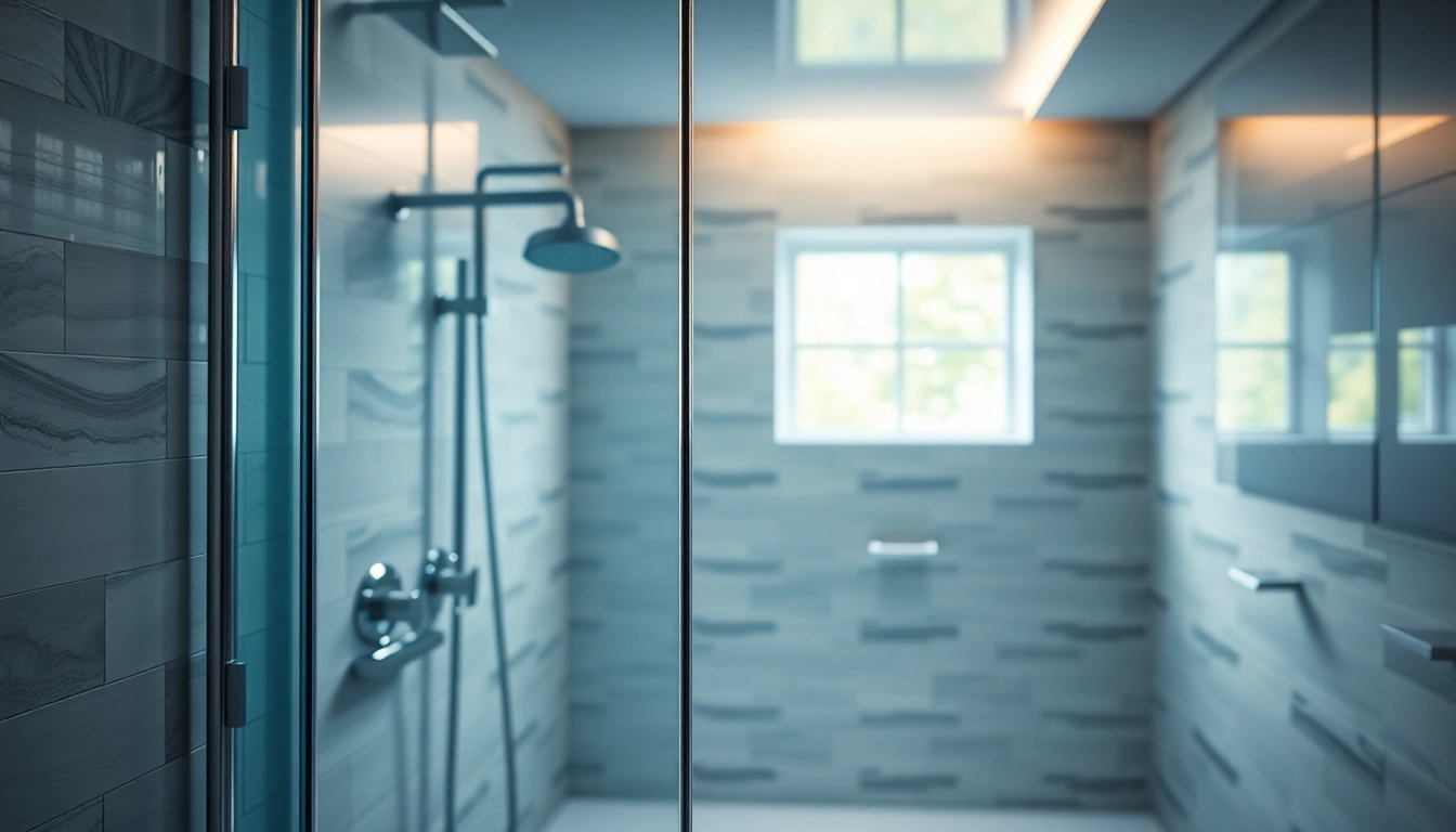 Transform your space with elegant showers au that enhance relaxation and style.