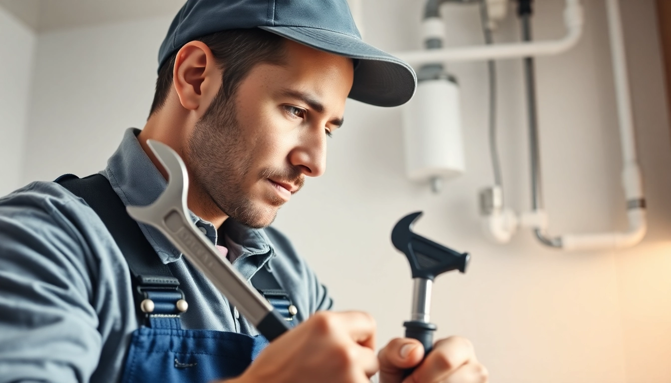 Fixing plumbing issues to find a reliable plumber near me.