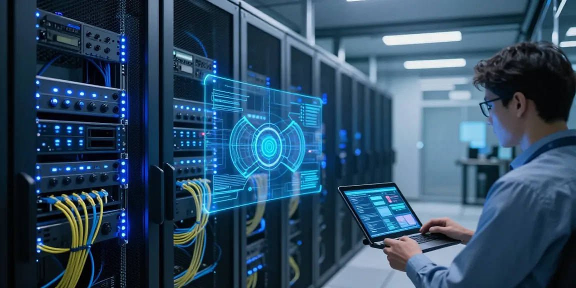 "IPTV UK digital platform with robust cloud computing infrastructure and advanced cybersecurity protocols."