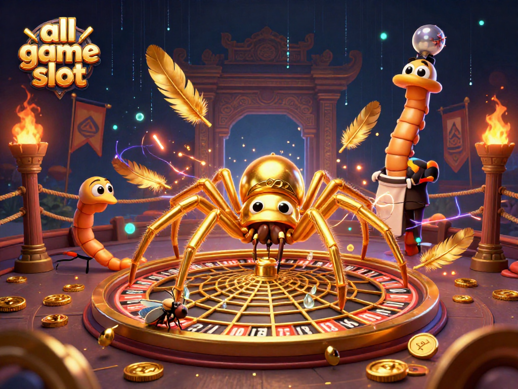 เดิมพันสล็อตทุกเกมที่ ALLGAME พร้อมรับโบนัส 100% เมื่อสมัครสมาชิกใหม่