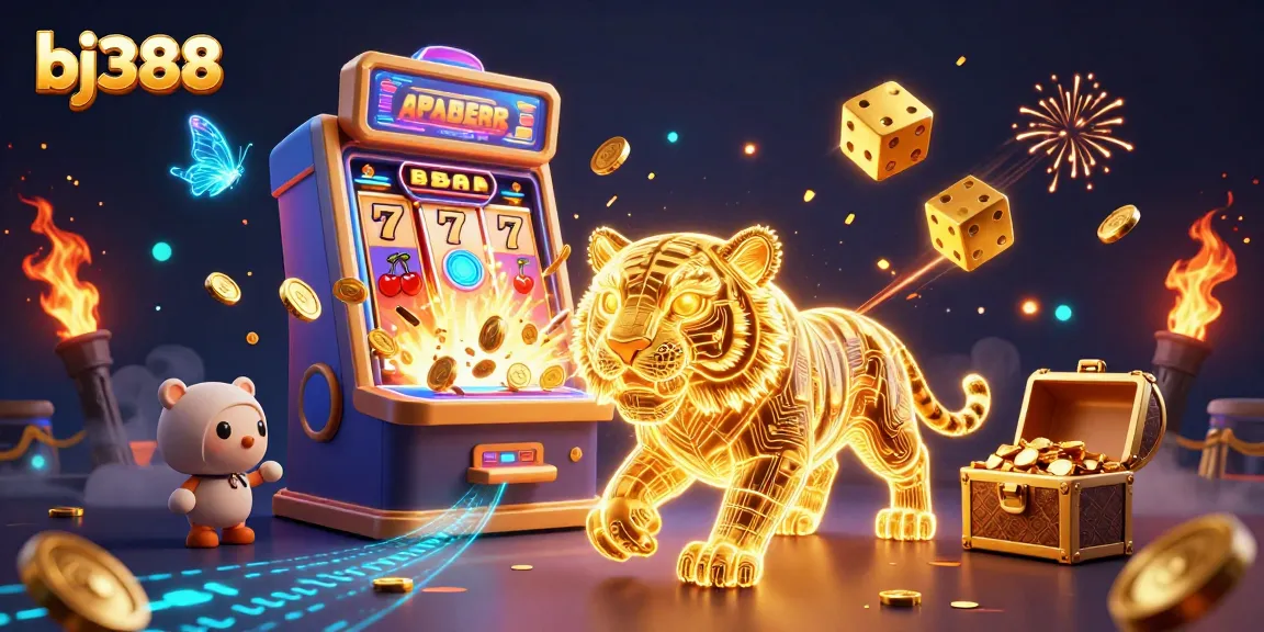 Place your bets and win big with bj388's thrilling casino experience filled with excitement and jackpots.